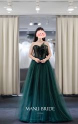 -MANLI BRIDAL婚纱