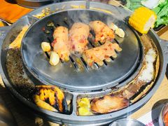 -姜虎东白丁烤肉(恒隆广场店)