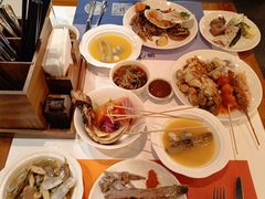 -The COOK·厨餐厅·自助餐(浦东嘉里大酒店)