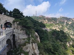 -泰山风景名胜区