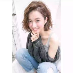 点击看大图 烫染-巴黎拉斐派瑞美发沙龙
