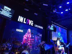 -INLOVE Live House