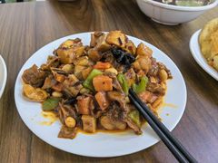 -王三姑牛肉饼