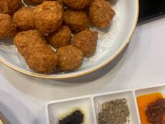 干炸小丸子-东兴楼饭庄(六里桥店)