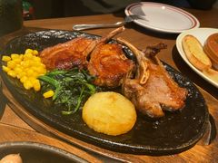 -萨莉亚意式餐厅(南京龙湾天街店)