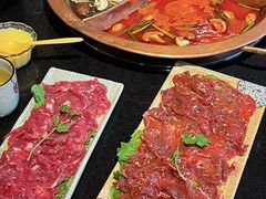 -味蜀吾正宗川味老火锅(横店店)