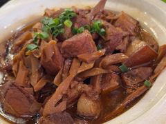 -洛东土菜馆(建国北路店)