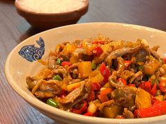 酸辣鸡珍-潇湘阁(望京SOHO店)