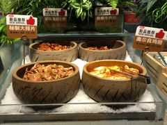 -金滏山烤肉·海鲜·火锅自助餐厅(襄阳万达店)