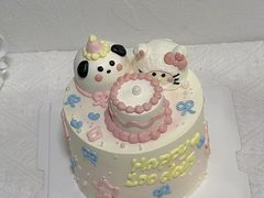 -伶甜·CAKE(国贸店)