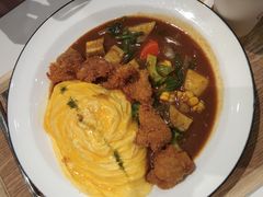 -池奈·日式咖喱蛋包饭(赛高店)
