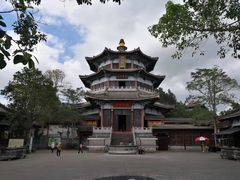 -海南文笔峰盘古文化旅游区