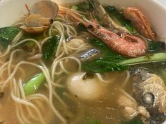 -从前慢海鲜面馆