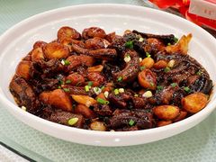 红烧鳝筒-无锡城中皇冠假日酒店·芳园中餐厅