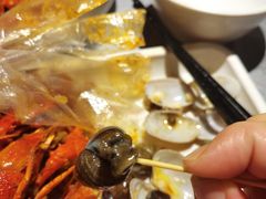 -龙巢盱眙龙虾·牛蛙·烧烤宵夜(八卦岭店)