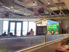 -西贝莜面村(金隅嘉品mall店)