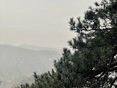 -终南山南五台景区