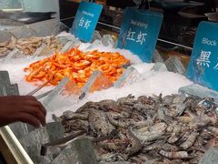 -東盛炭烤自助料理(玄武招商花园城店)