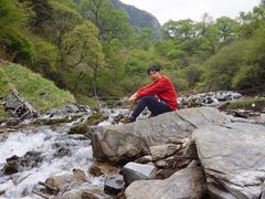 -叠溪松坪沟景区