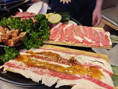 -金妈家烤肉(龙湖U城天街店)