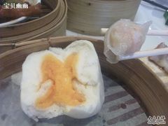 流沙奶黄包-翠园(铜锣湾广场店)