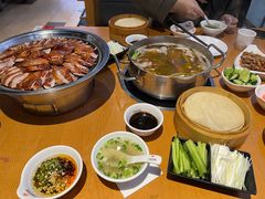 -守柴炉烤鸭(鱼嘴店)