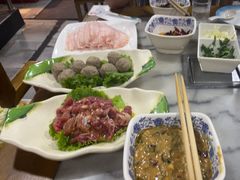 -马记伊源斋涮肉·清真菜(百子湾店)