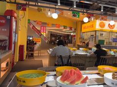 -圳小锅旋转自助小火锅(宝安中洲店)