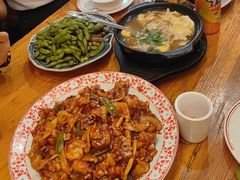 -老姑砂锅·烧烤天津菜(体北道店)