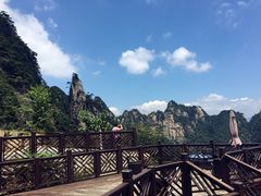 大明山-大明山自然探索公园