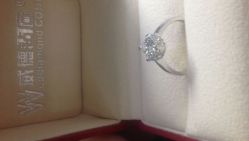 -威德钻石-克拉钻大本营(南京东路店)