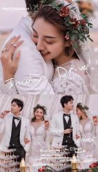 -王子宫殿婚纱摄影(环山路总店)