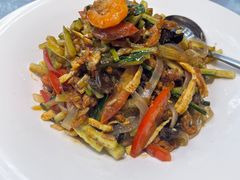 -煎饼卷大葱·非遗传承·潍坊菜(十笏园店)