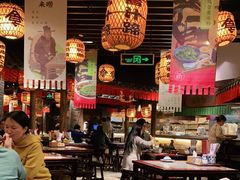 大堂-南京大牌档(香港广场店)