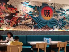 -半天妖烤鱼(丰科万达店)