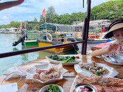 -蓝湾碧波·老字号·疍家非遗海上餐厅