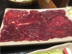 嫩牛肉-渝派江湖烩(回兴店)