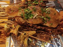 -86烧烤 | 江湖菜(石人总店)