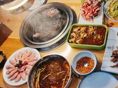 -7星海鲜烧烤(紫光福郡店)