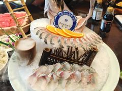 -东海怡品海鲜豆捞(舟宿夜江店)
