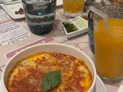 -安妮意大利餐厅(世贸天阶店)
