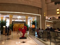-东方滨江大酒店·滨江厅