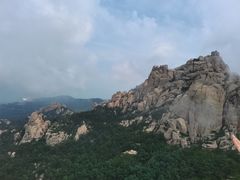 -崂山仰口游览区