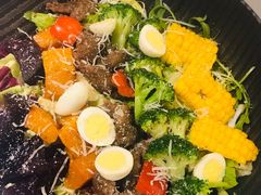 库伯沙拉-西堤厚牛排(国瑞店)