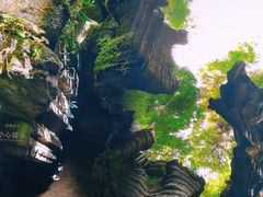 -梭布垭石林景区