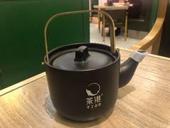 -茶港·点心·啫啫煲(范湖万达广场店)
