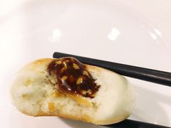 芝麻红糖锅盔-红杏酒家·地道川菜(一品天下店)