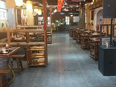 大堂-锅来乐地锅鸡(安亭店)