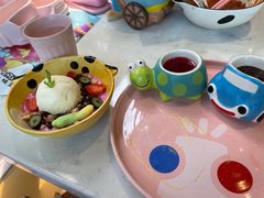 -水桶王国主题餐厅·聚会·生日派对·亲子活动·家庭套餐(亚龙湾希尔顿店)