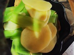 土豆片-探炉·香辣豆花烤鱼(雄峰城店)
